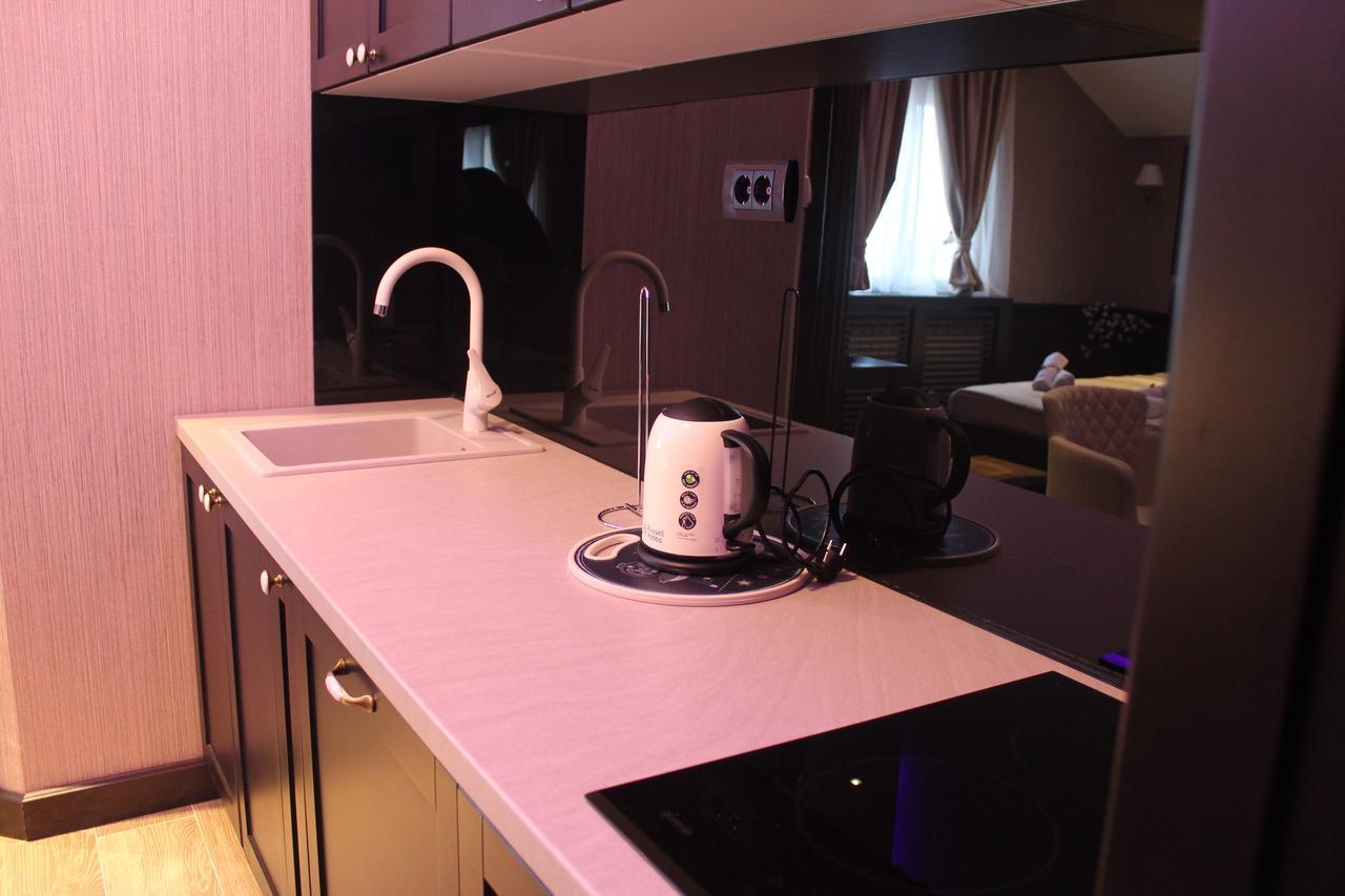 Lux Apartmani Beograd Exterior photo