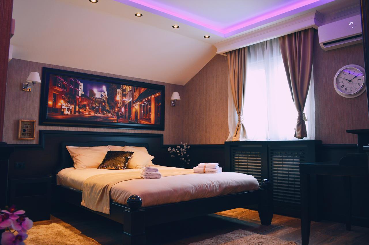 Lux Apartmani Beograd Exterior photo