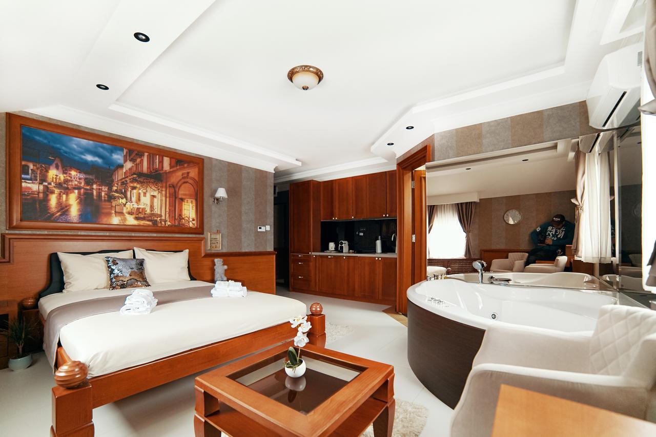Lux Apartmani Beograd Exterior photo