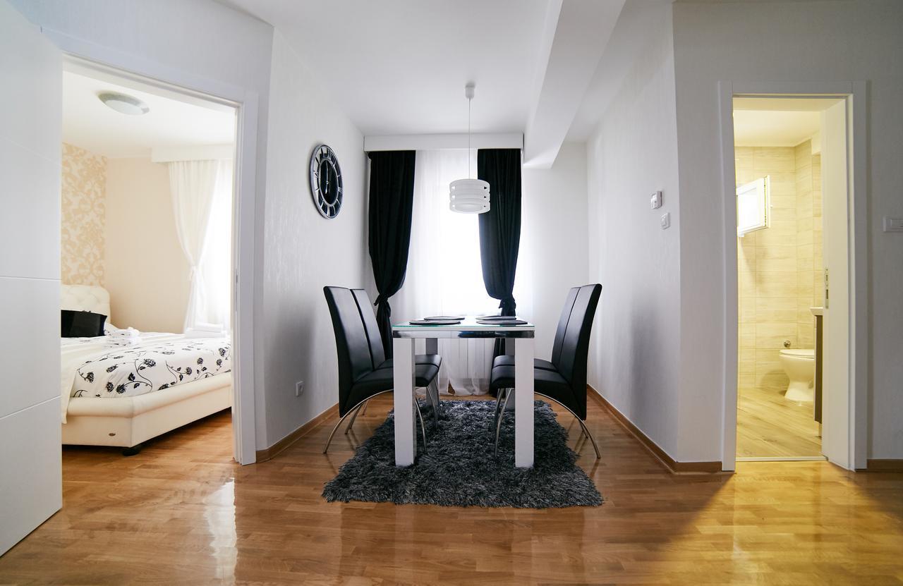 Lux Apartmani Beograd Exterior photo
